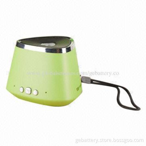 Microphone built-in handsfree mini Bluetooth speaker